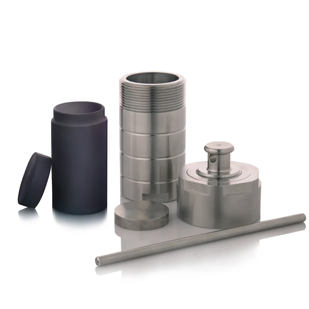 PPL-Lined-autoclave PPL-Lined-autoclave