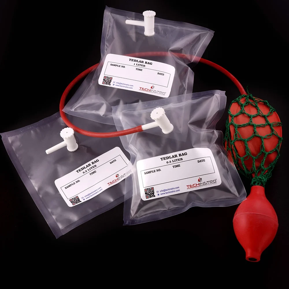 tedlar bag