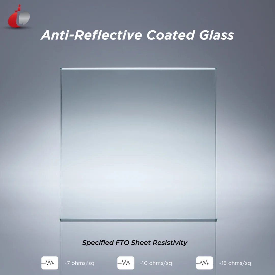 FTO COATED GLASS (3) FTO Coated Glass
