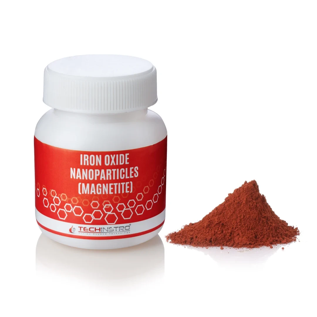 Iron-Oxide-Nanoparticles