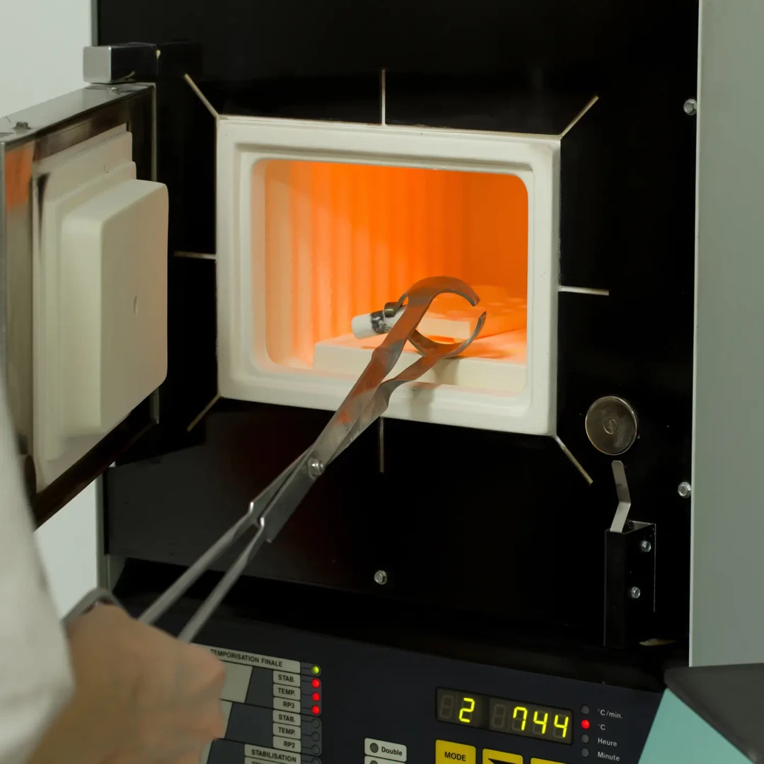 High Temperature Muffle Furnace High Temperature Muffle Furnace