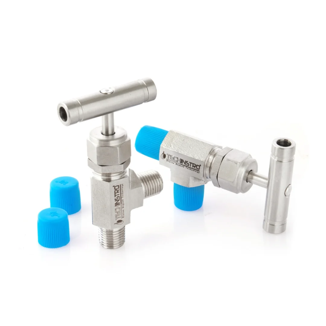 High Pressure Needle Valve High Pressure Needle Valve