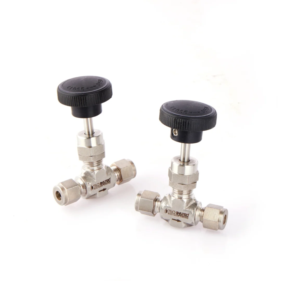 High Pressure Needle Valve High Pressure Needle Valve Manufacturer
