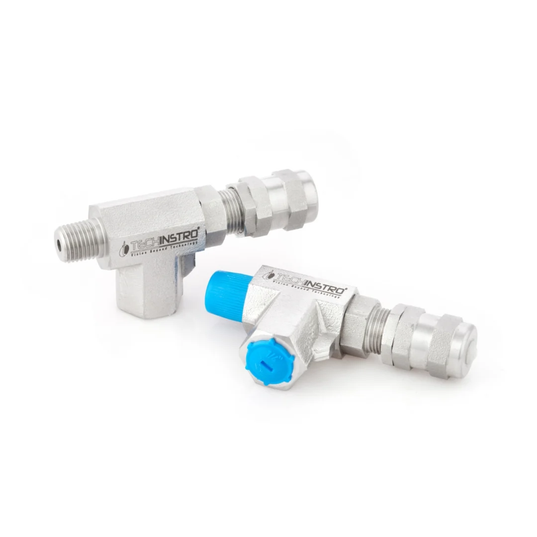 High Pressure Safety Valve High Pressure Safety Valve