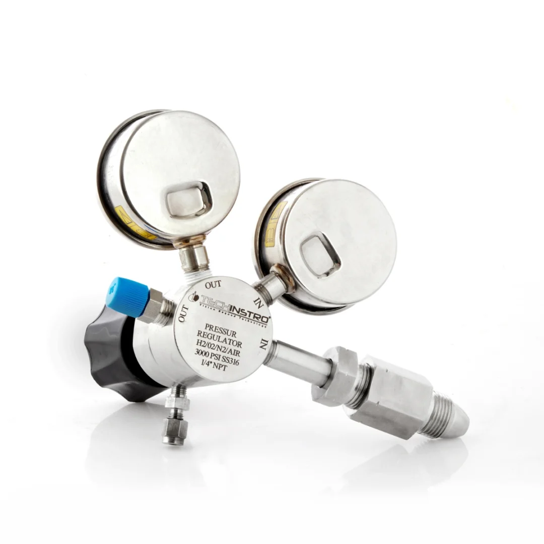 High Pressure Regulator High Pressure Regulator