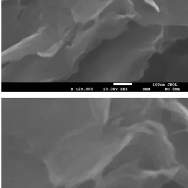FESEM-Graphene-Oxide FESEM