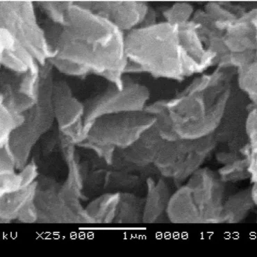 SEM-Graphene-Oxide SEM