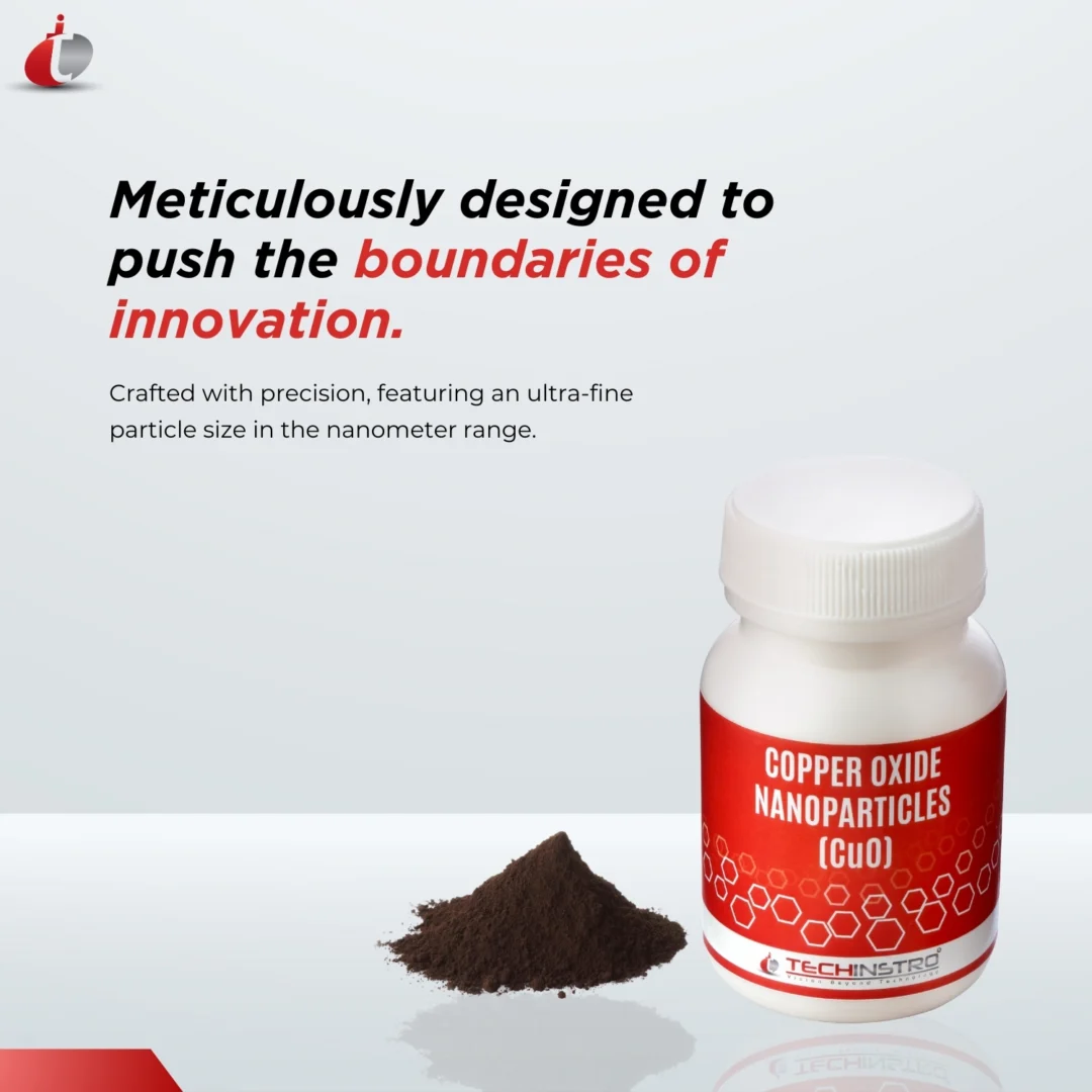 Copper Oxide Nanoparticles (4) Copper Oxide Nanoparticles