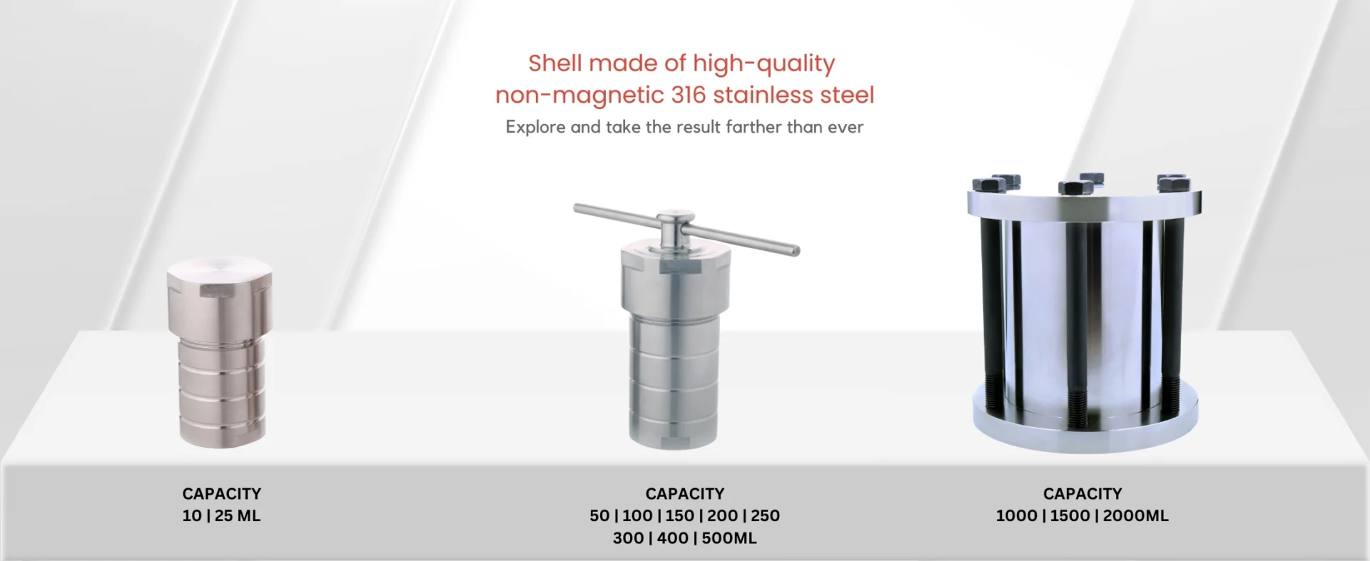 Hydrothermal Autoclave Reactor 3 Hydrothermal Autoclave Reactor