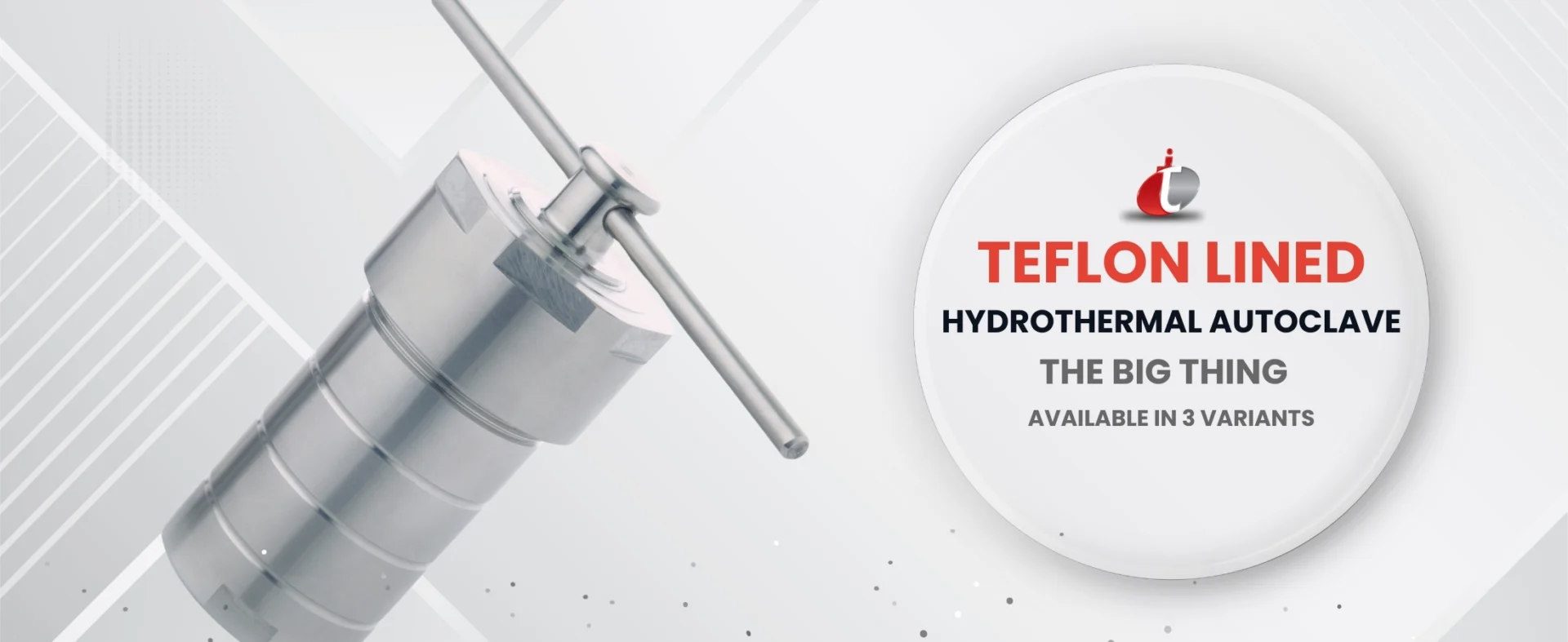 Hydrothermal Autoclave Reactor Hydrothermal Autoclave Reactor