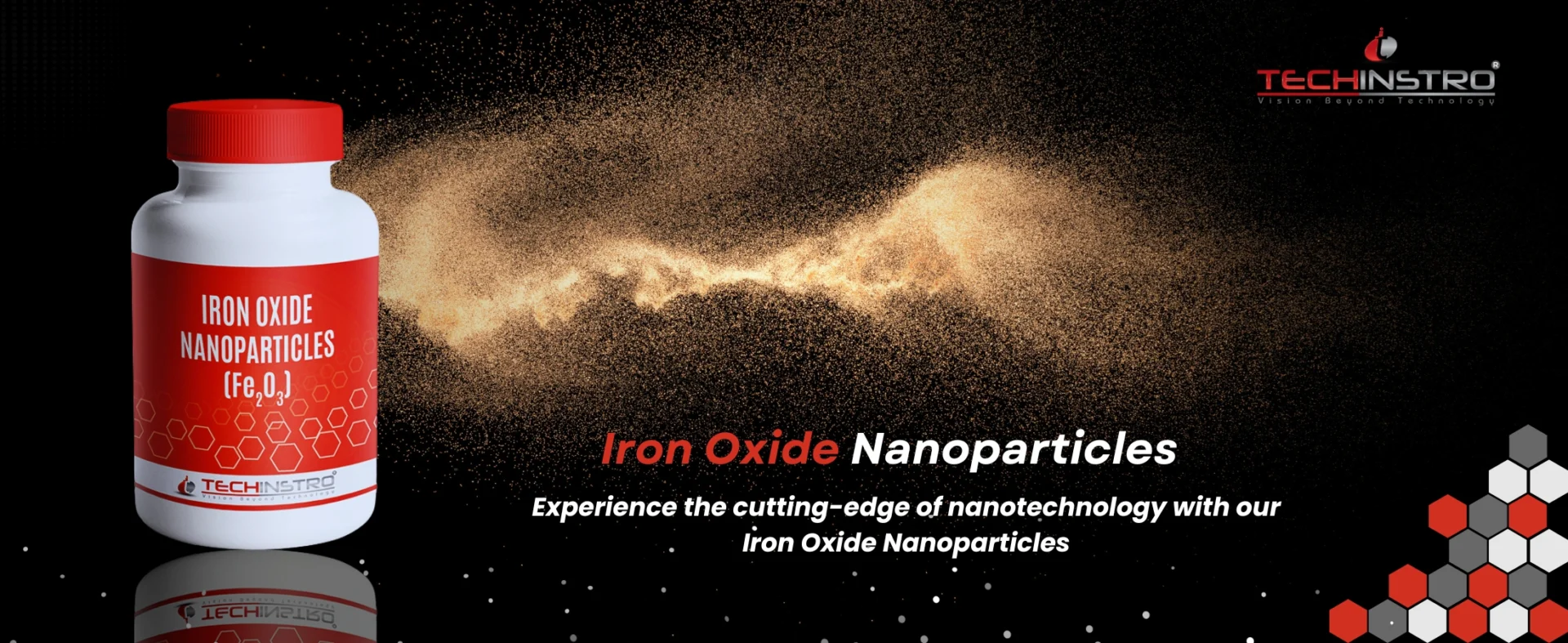 Iron Oxide Nanoparticles (1) Iron Oxide Nanoparticles