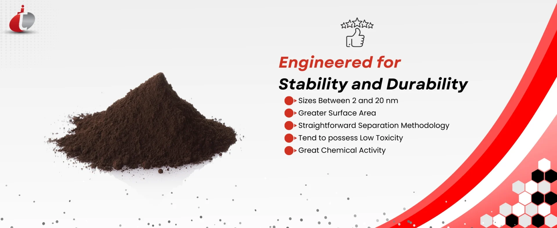 Iron Oxide Nanoparticles (2) Iron Oxide Nanoparticles