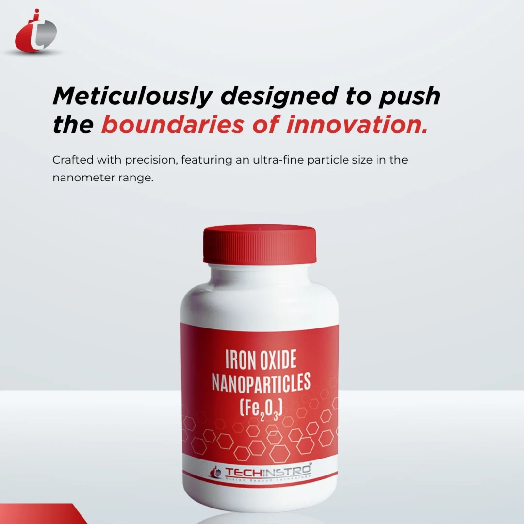 Iron Oxide Nanoparticles (4) Iron Oxide Nanoparticles