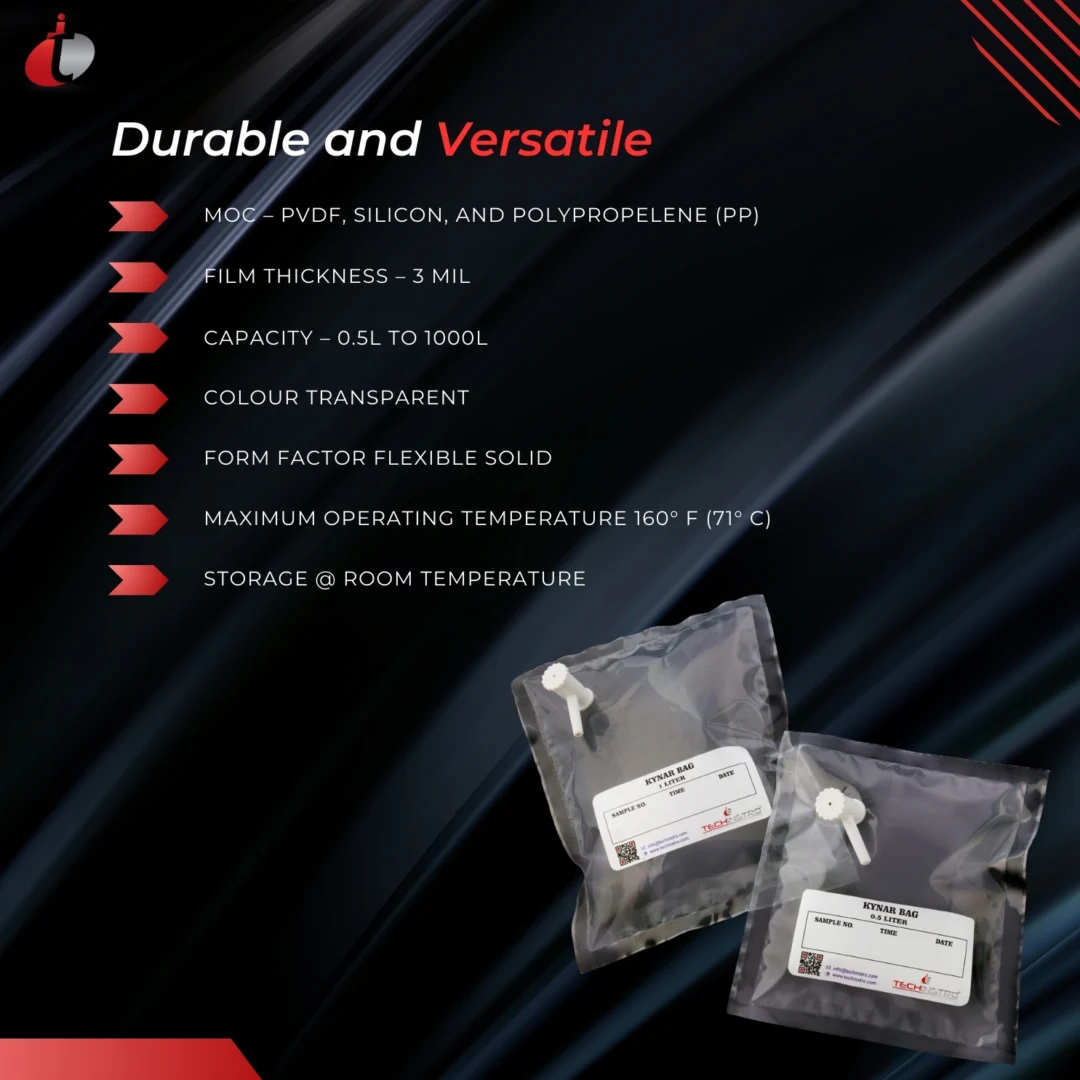 Kynar Bag (2) Kynar Bag