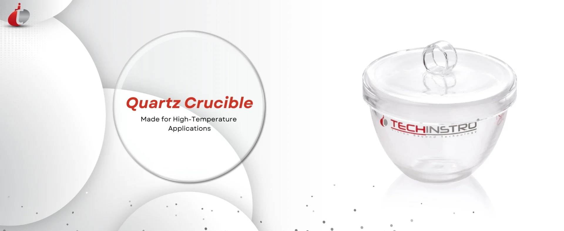 Quartz Crucible 1 Quartz Crucible