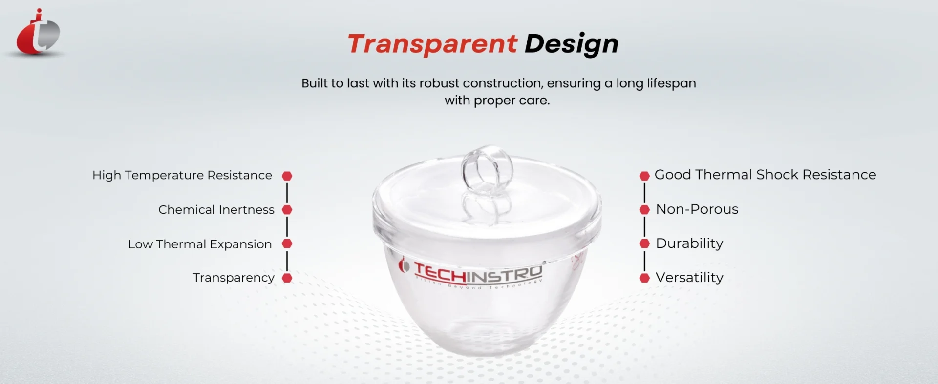 Quartz Crucible 3 Silica Crucible