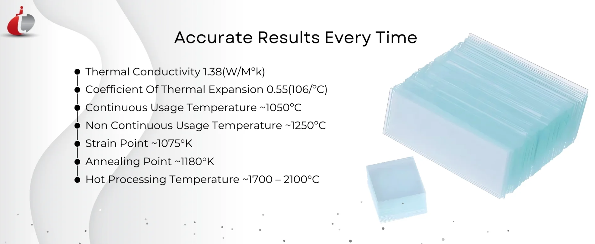 Quartz Glass Plate 3 Quartz Glass Plate