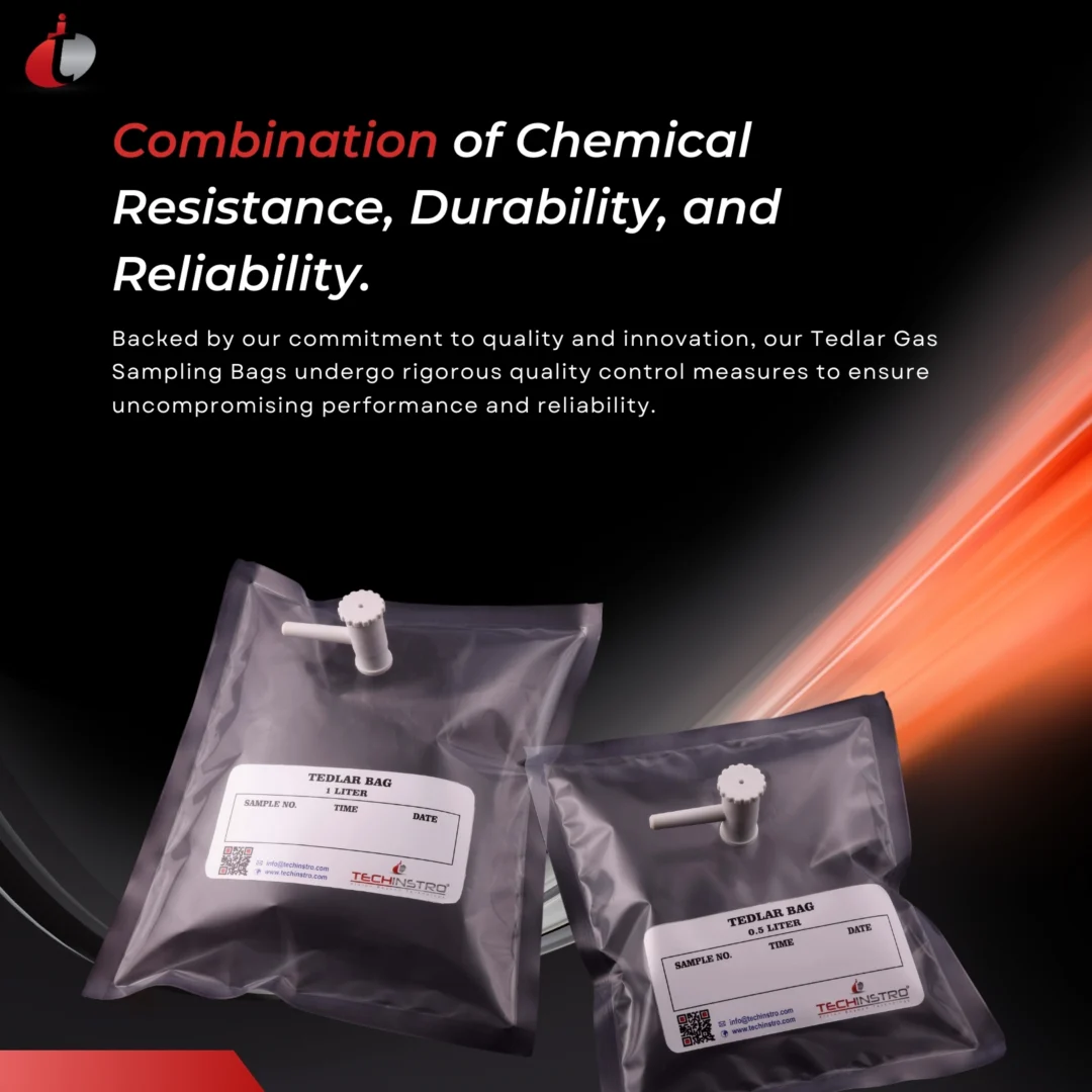 Tedlar Bag (4) Tedlar Bag