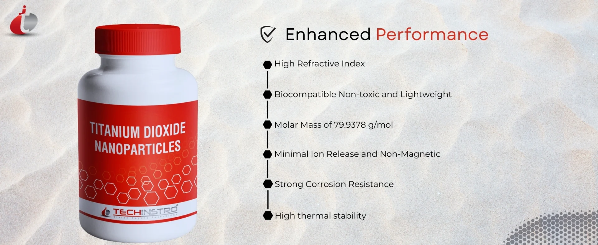 Titanium Dioxide Nanoparticles (3) Titanium Dioxide Nanoparticles