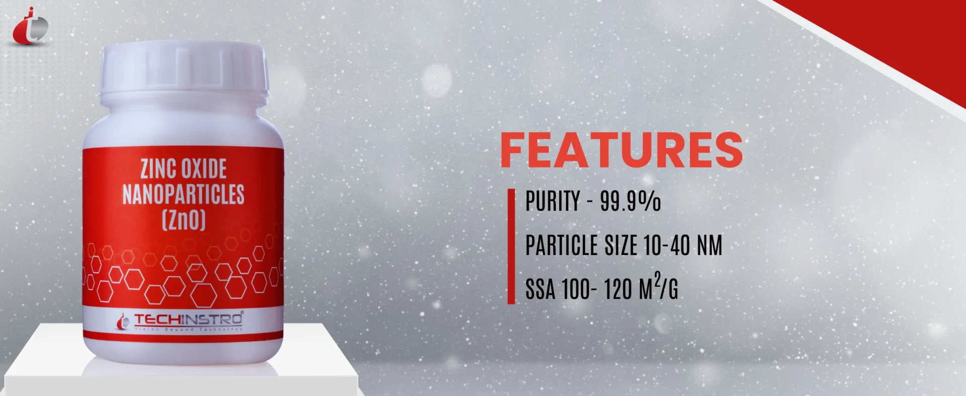 Zinc Oxide Nanoparticles (2) Zinc Oxide Nanoparticles