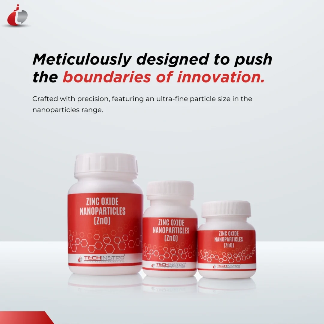 Zinc Oxide Nanoparticles (4) Zinc Oxide Nanoparticles